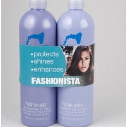 TIGI Catwalk Fashionista 2 x 750 ml DKK 349,- GRATIS LEVERET.